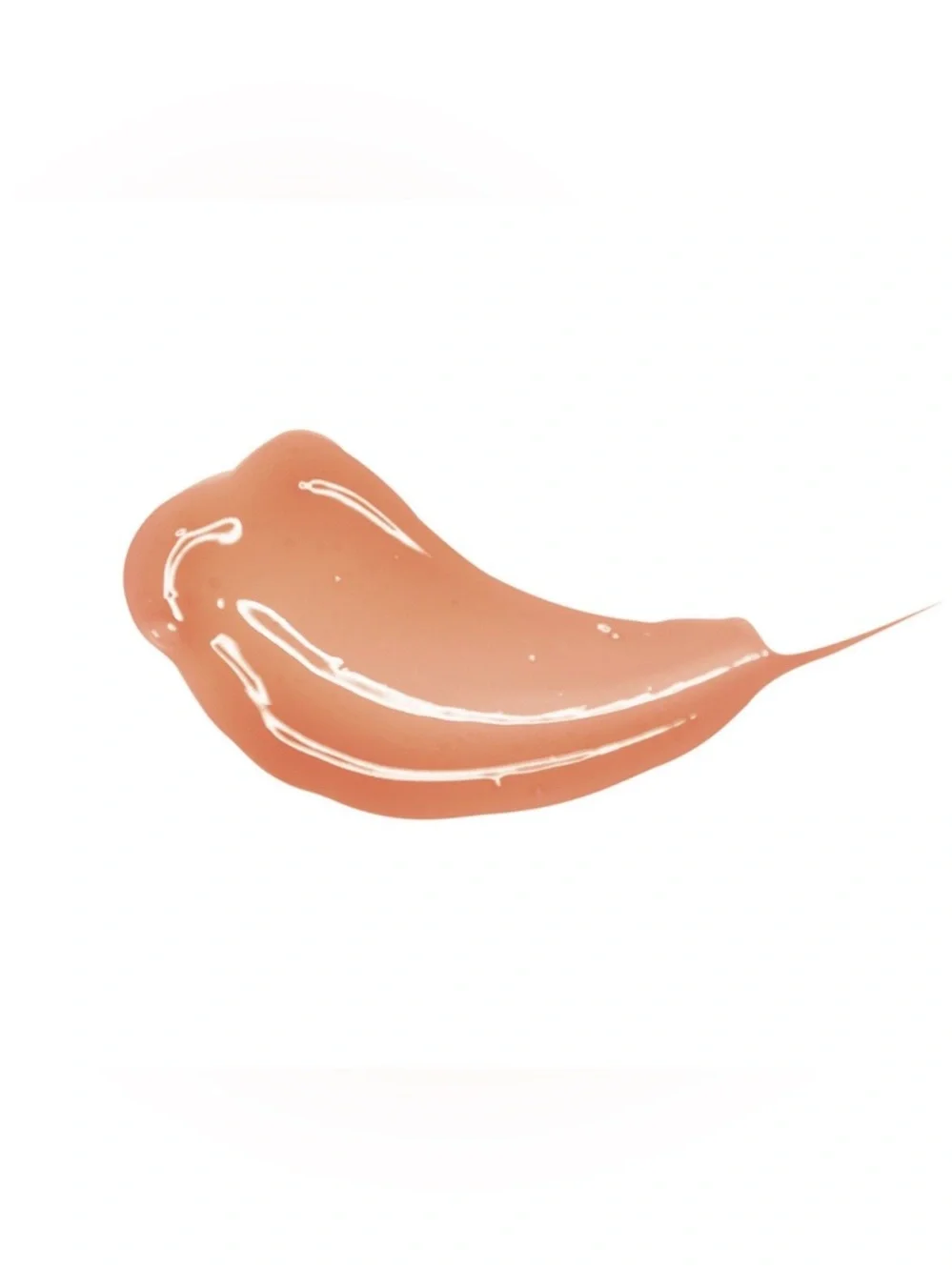 the CRÈME shop Luscious Lip Oil - Peach (Peach Shade)